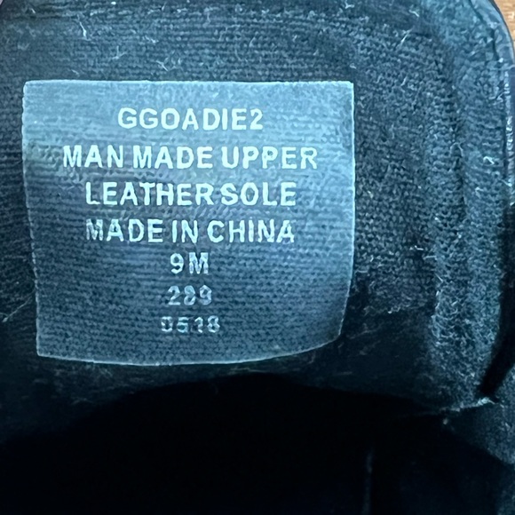 G by Guess Black Lace Up Shoes - Picture 9 of 9